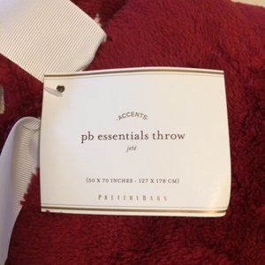 Pottery Barn Essentials Throw